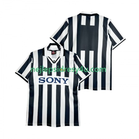 Fotbalový Dres Juventus 1995 Retro Domácí 1996